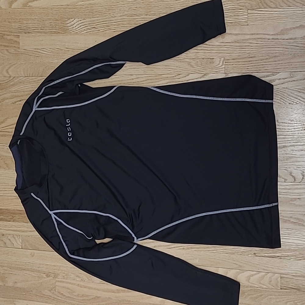 Tesla performance tee